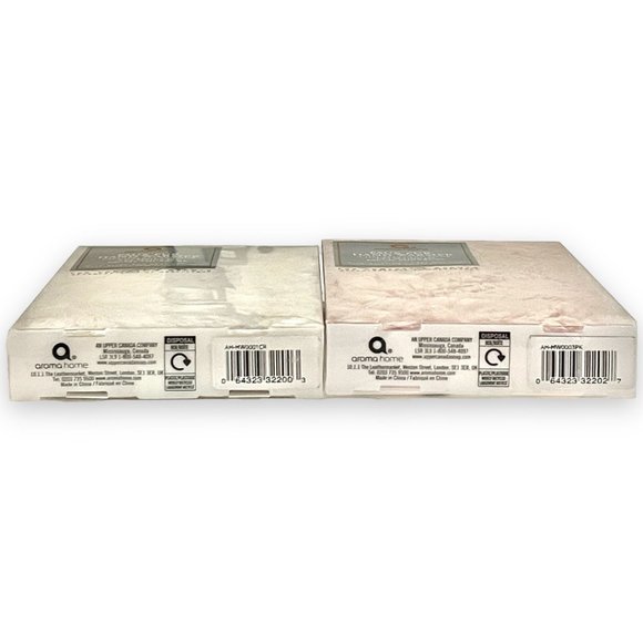 🆕 Set of 2: FAUX FUR HAND WARMER w/ REUSABLE HEAT GEL PACK for MITTENS POCKETS - Picture 13 of 14